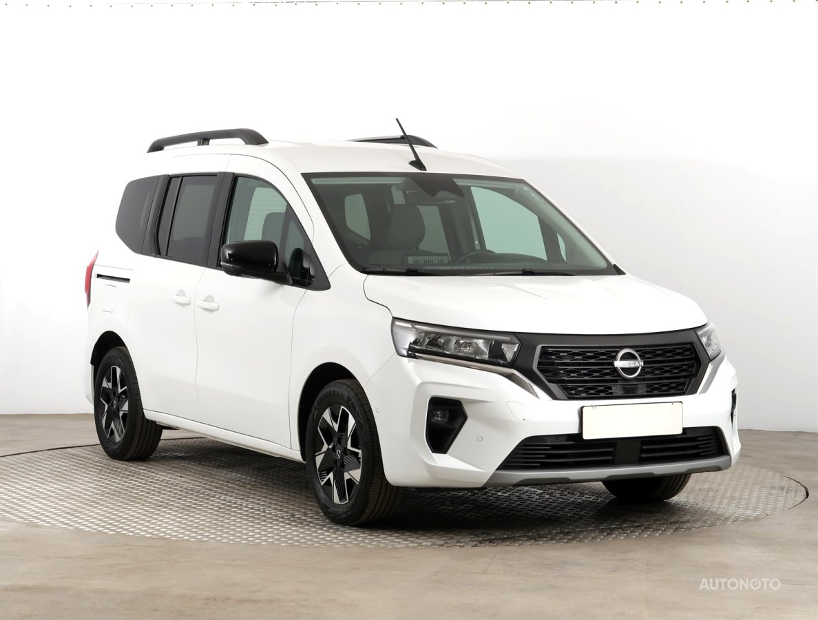 Nissan Ostatní, 2022 - celkový pohled