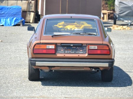 Nissan Ostatní, 1981 - pohled č. 3