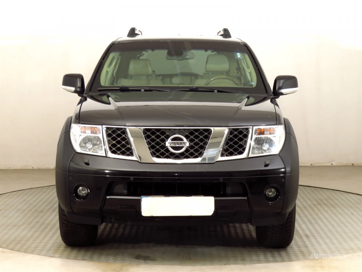 Nissan Pathfinder, 2007 - pohled č. 2