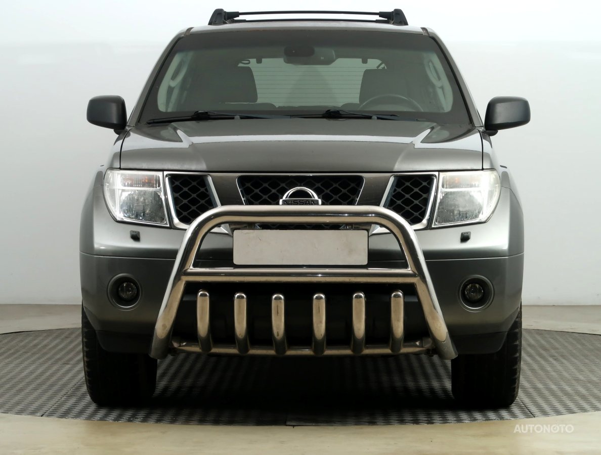 Nissan Pathfinder, 2007 - pohled č. 2