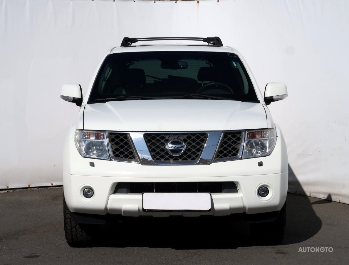 Nissan Pathfinder, 2009 - pohled č. 2