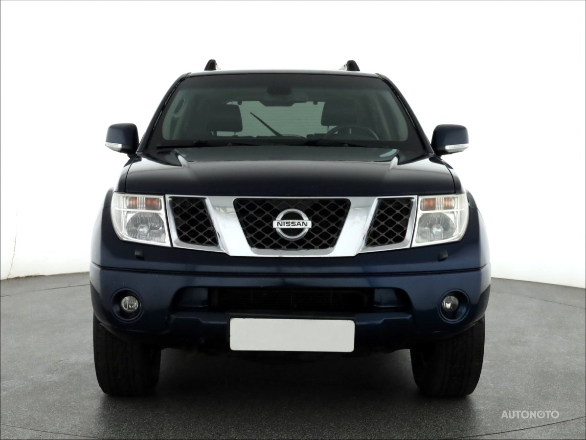 Nissan Pathfinder, 2008 - pohled č. 2