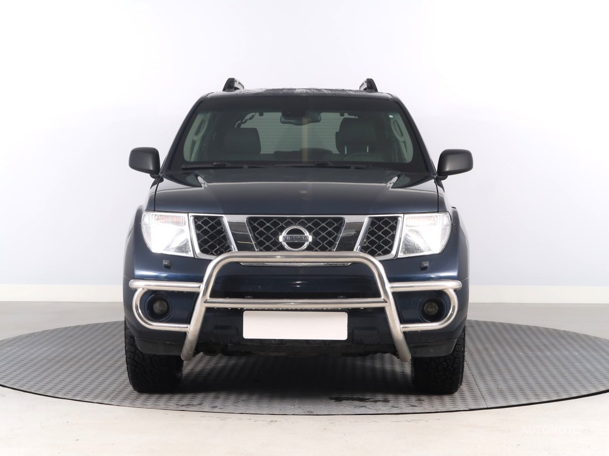 Nissan Pathfinder, 2005 - pohled č. 2