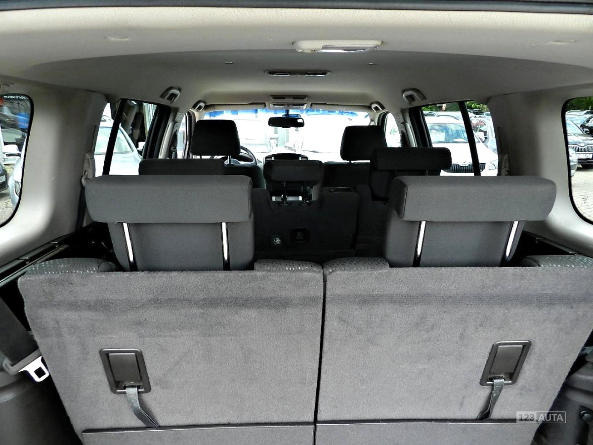 Nissan Pathfinder, 2014 - pohled č. 8