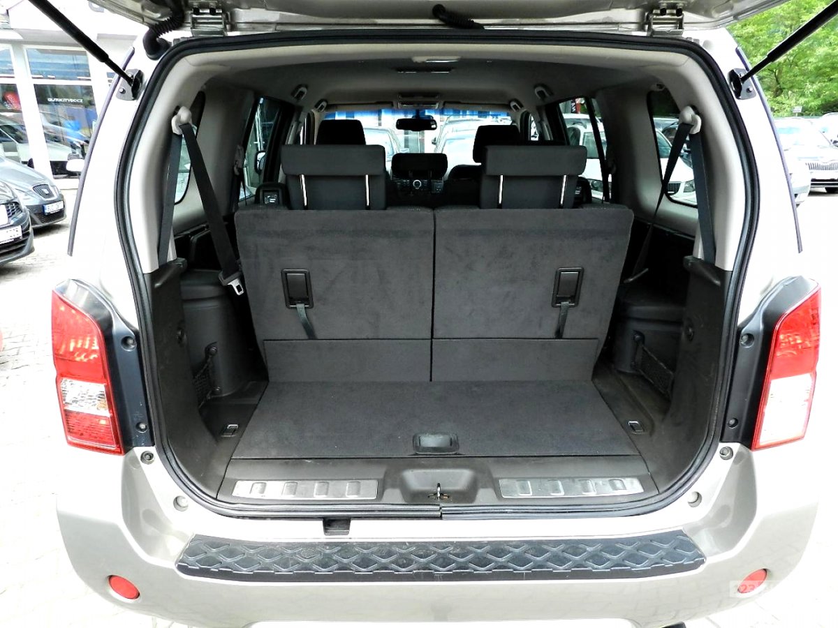 Nissan Pathfinder, 2014 - pohled č. 9