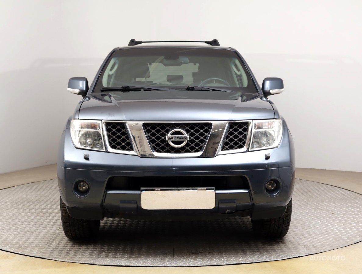 Nissan Pathfinder, 2009 - pohled č. 2