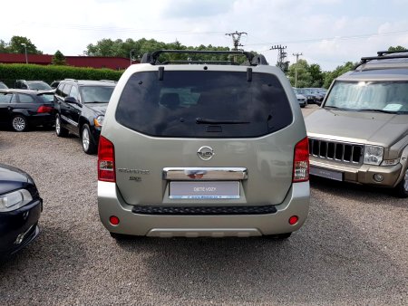 Nissan Pathfinder, 2011 - pohled č. 4