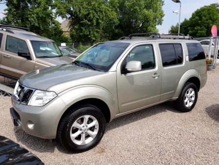 Nissan Pathfinder, 2011 - pohled č. 7