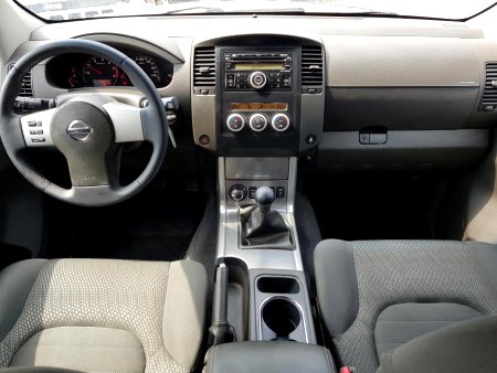 Nissan Pathfinder, 2011 - pohled č. 9