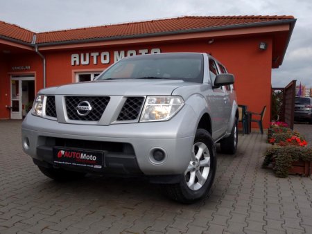 Nissan Pathfinder 2.5 dCi 4WD Digiklima