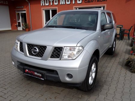 Nissan Pathfinder, 2005 - pohled č. 2