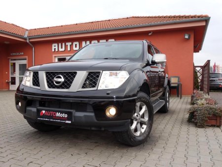 Nissan Pathfinder, 2009