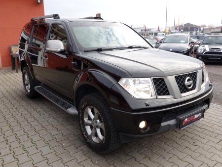 Nissan Pathfinder, 2009 - pohled č. 3