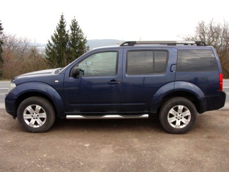 Nissan Pathfinder, 2006 - pohled č. 2