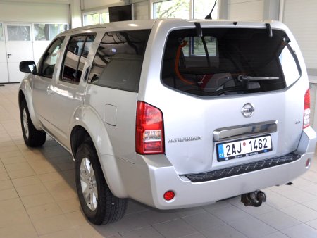 Nissan Pathfinder, 2005 - pohled č. 2