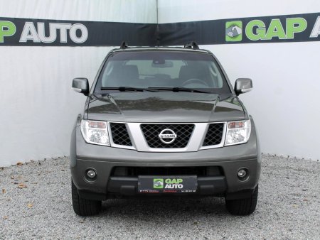 Nissan Pathfinder, 2008 - pohled č. 2