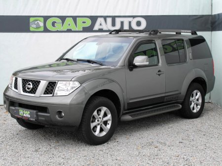 Nissan Pathfinder, 2008 - pohled č. 3