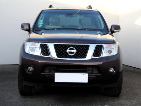 Nissan Pathfinder, 2005 - pohled č. 2