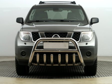 Nissan Pathfinder, 2007 - pohled č. 2