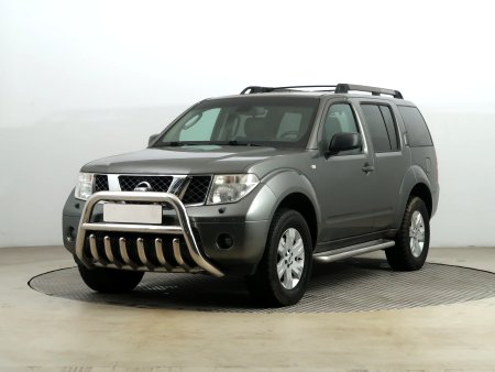 Nissan Pathfinder, 2007 - pohled č. 3