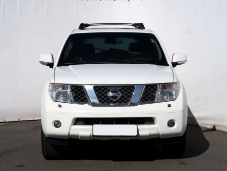 Nissan Pathfinder, 2009 - pohled č. 2