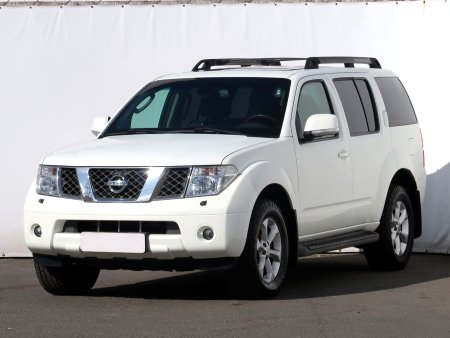 Nissan Pathfinder, 2009 - pohled č. 3