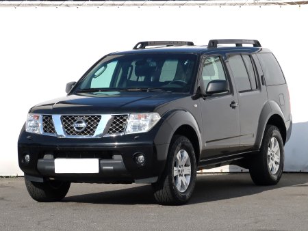 Nissan Pathfinder, 2006 - pohled č. 3