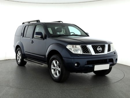 Nissan Pathfinder 2.5 dCi,2008, 4X4, 7míst,Kůže,Navigace