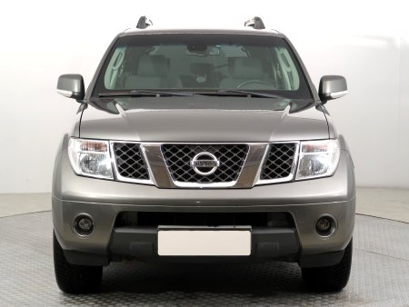 Nissan Pathfinder, 2007 - pohled č. 2