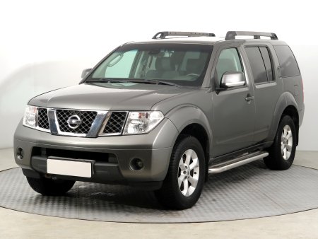 Nissan Pathfinder, 2007 - pohled č. 3