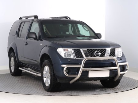 Nissan Pathfinder 2.5 dCi ,2005, 4X4,Navigace,Tempomat