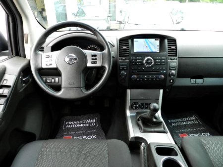 Nissan Pathfinder, 2014 - pohled č. 10