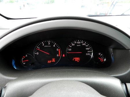 Nissan Pathfinder, 2014 - pohled č. 11