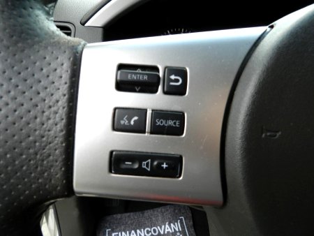 Nissan Pathfinder, 2014 - pohled č. 12