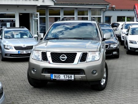 Nissan Pathfinder, 2014 - pohled č. 2