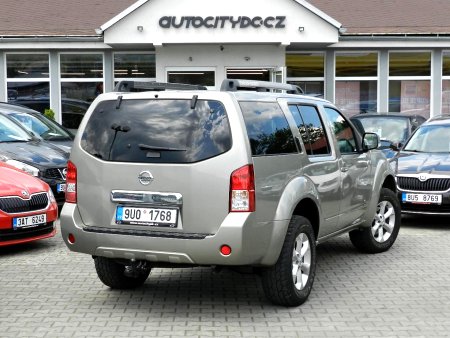 Nissan Pathfinder, 2014 - pohled č. 3