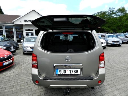 Nissan Pathfinder, 2014 - pohled č. 5