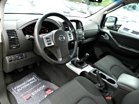 Nissan Pathfinder, 2014 - pohled č. 6