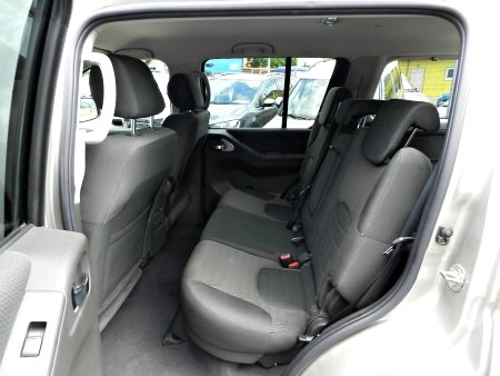 Nissan Pathfinder, 2014 - pohled č. 7