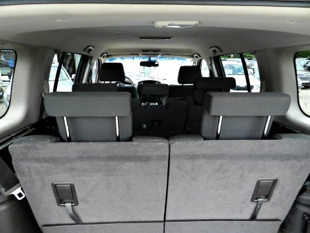 Nissan Pathfinder, 2014 - pohled č. 8