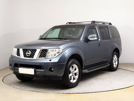 Nissan Pathfinder, 2009 - pohled č. 3