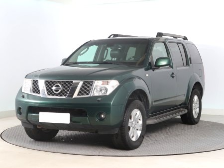 Nissan Pathfinder, 2005 - pohled č. 3
