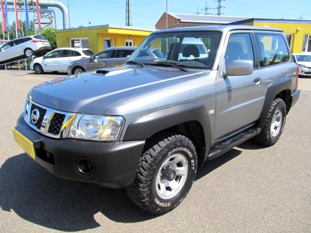 Nissan Patrol, 2008 - pohled č. 3