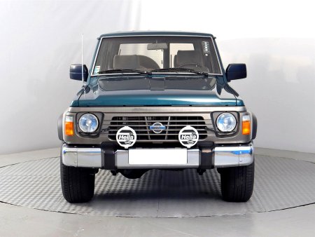 Nissan Patrol, 1997 - pohled č. 2