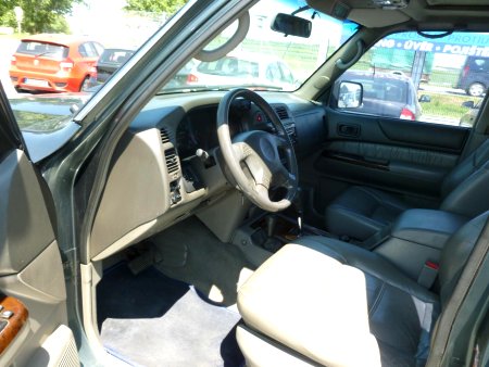 Nissan Patrol, 2000 - pohled č. 10