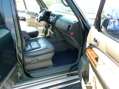 Nissan Patrol, 2000 - pohled č. 13