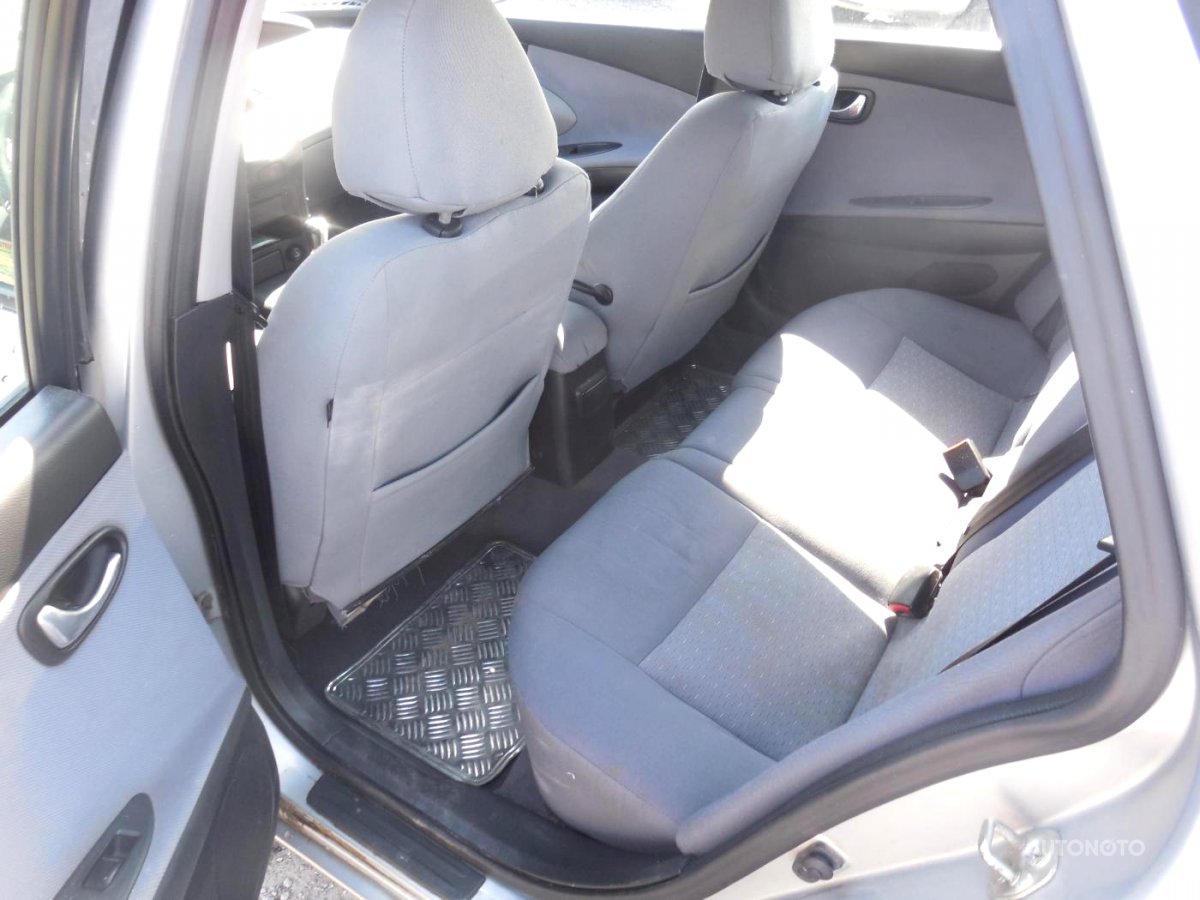 Nissan Primera, 2003 - pohled č. 7