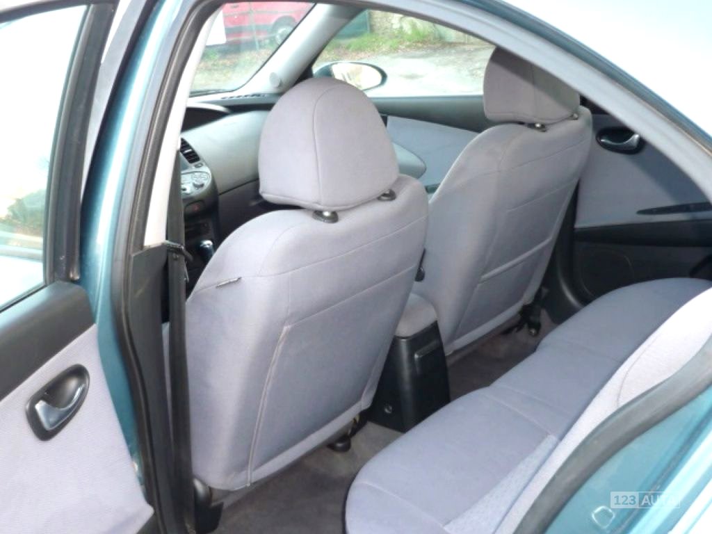 Nissan Primera, 2003 - pohled č. 15