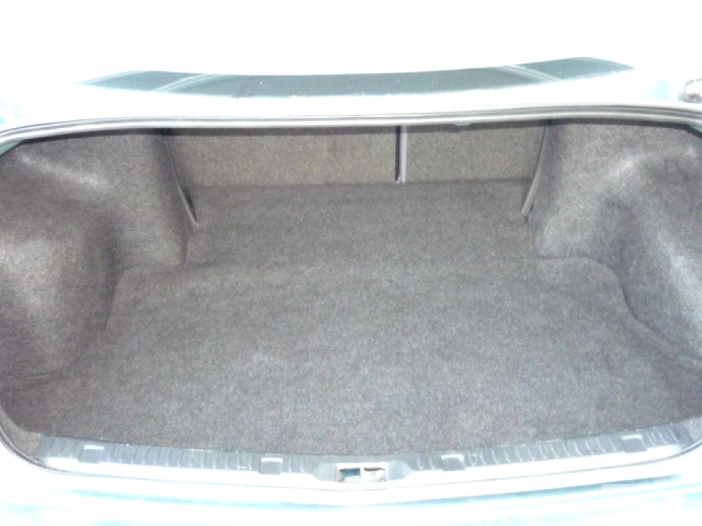 Nissan Primera, 2003 - pohled č. 9