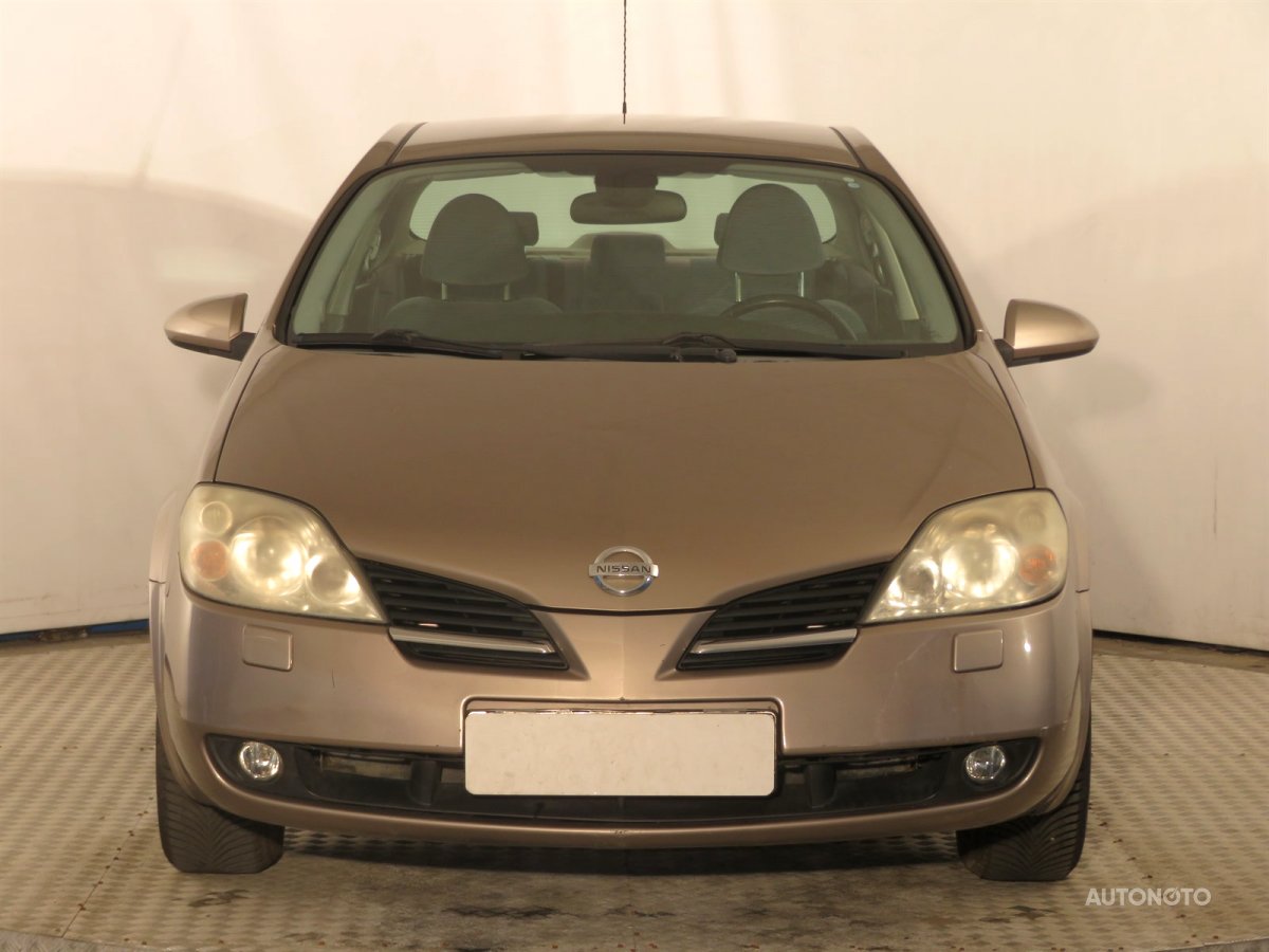 Nissan Primera, 2008 - pohled č. 2